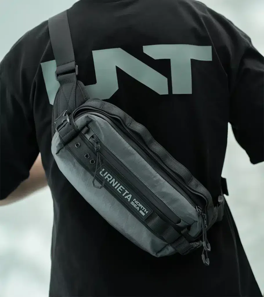 Functional Crossbody Bag