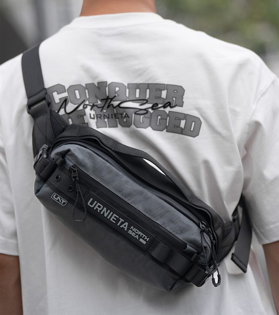 Functional Crossbody Bag