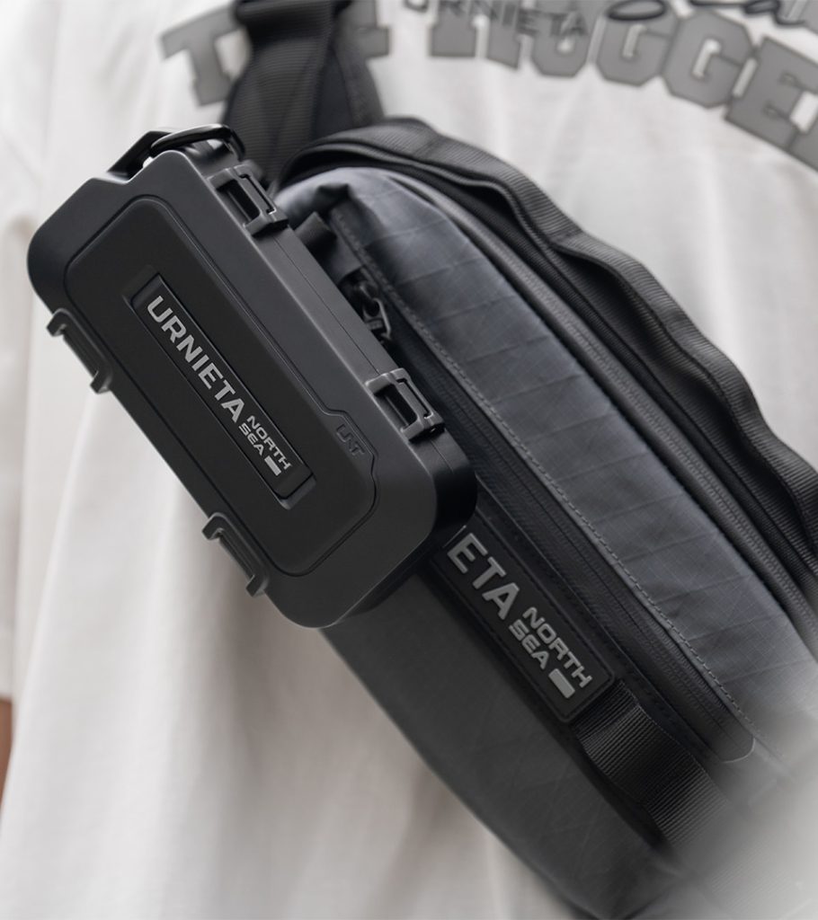 Functional Crossbody Bag