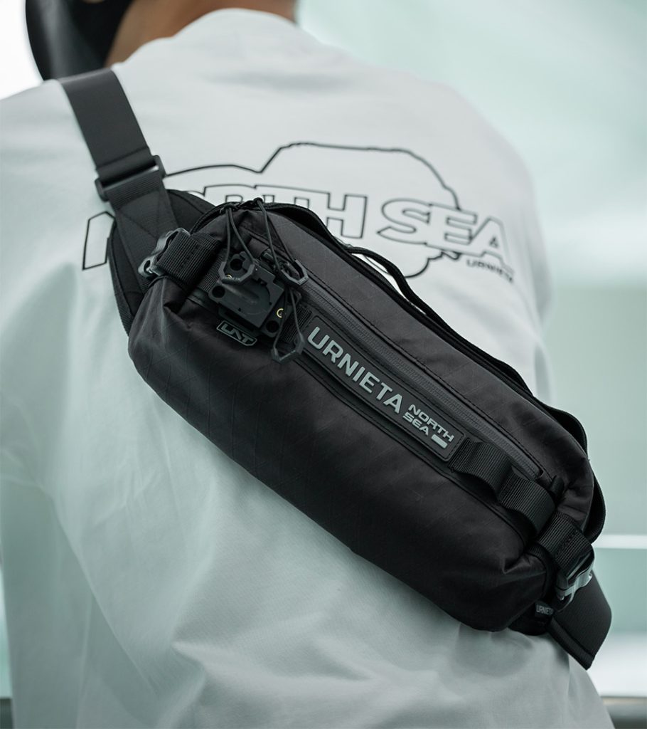 Functional Crossbody Bag