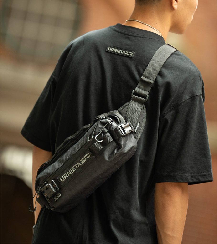 Functional Crossbody Bag