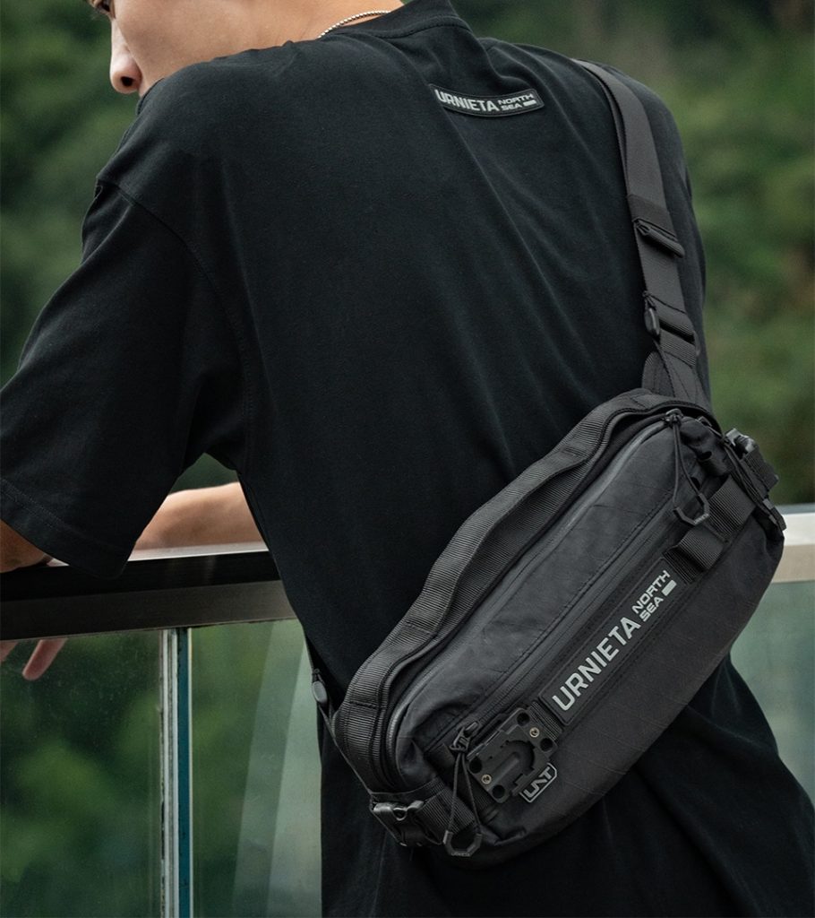 Functional Crossbody Bag