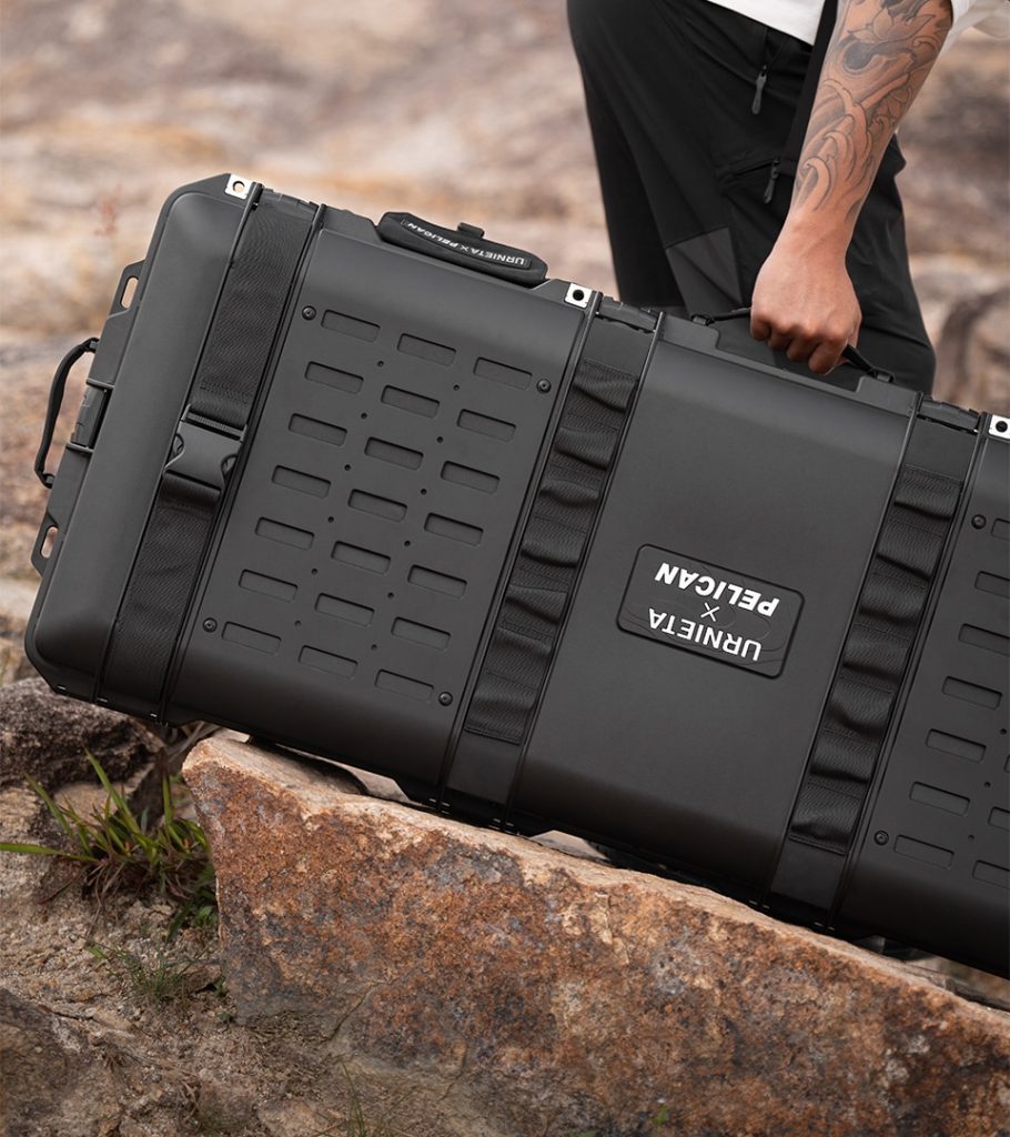 PELCAN™ Collaboration Gear Box