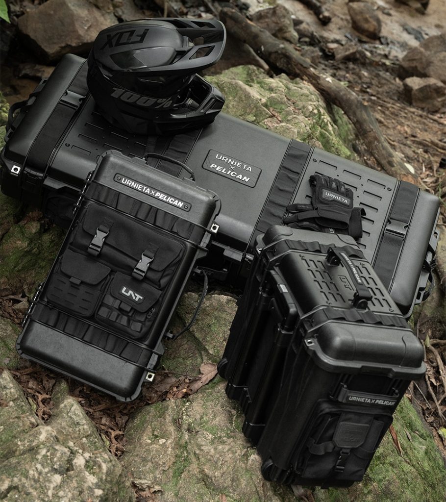 PELCAN™ Collaboration Gear Box