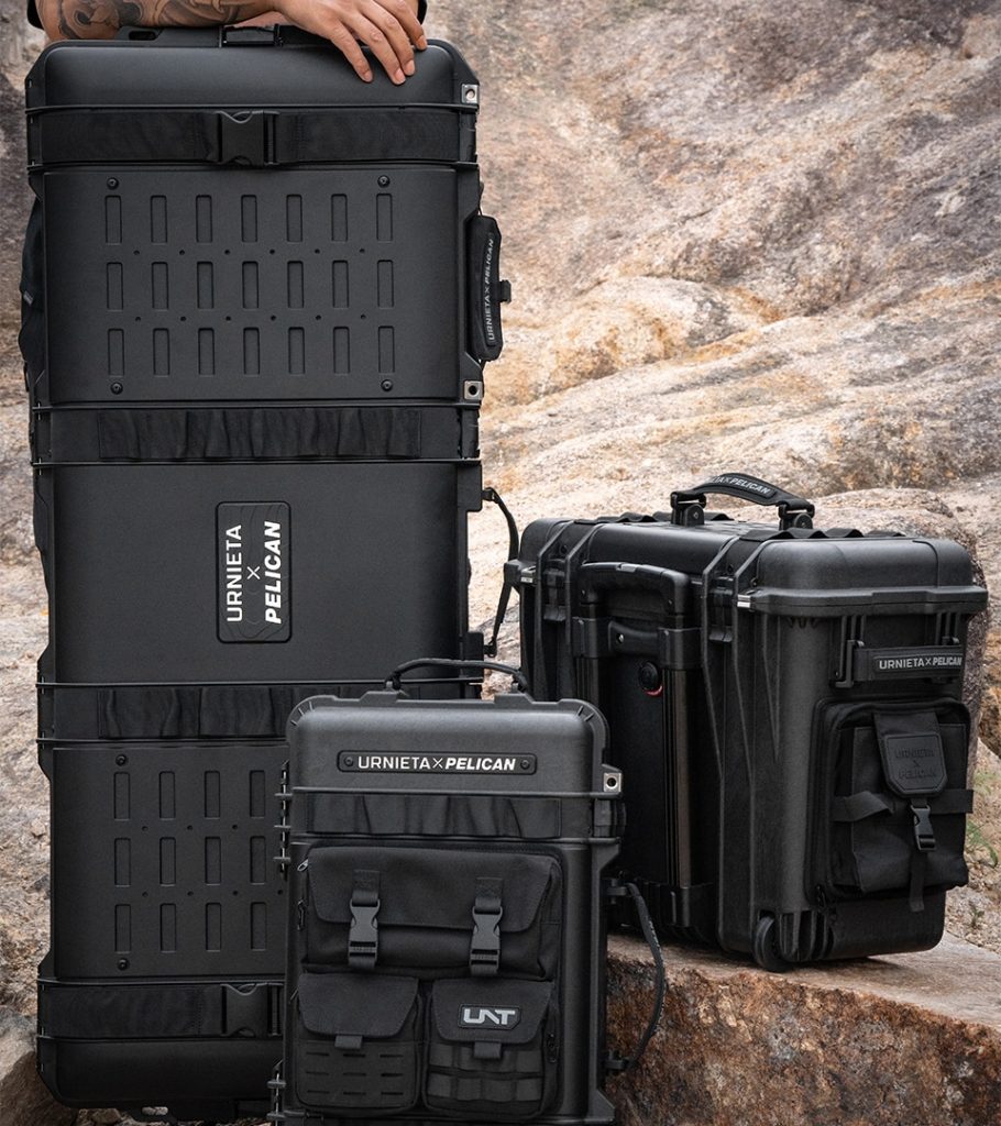 PELCAN™ Collaboration Gear Box