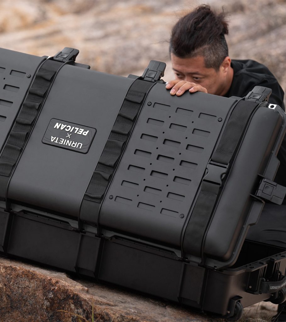 PELCAN™ Collaboration Gear Box