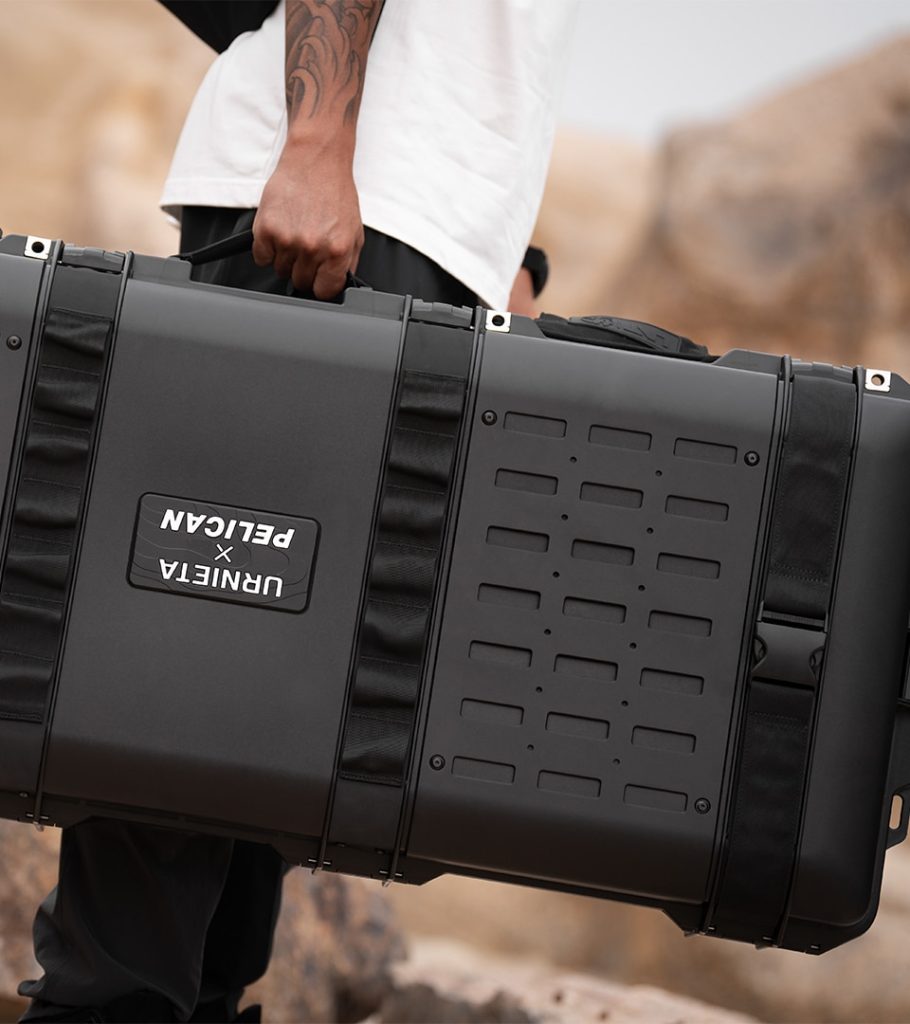 PELCAN™ Collaboration Gear Box