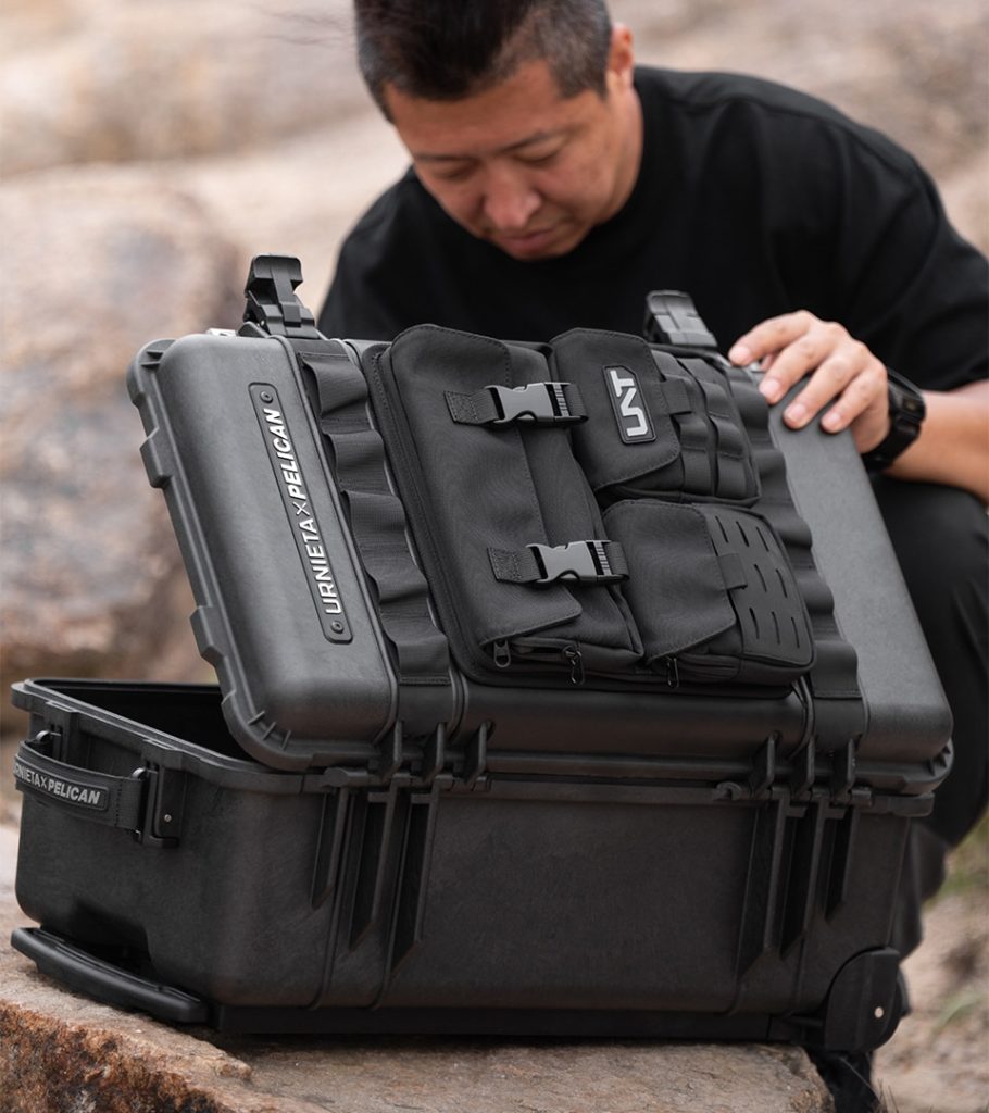 PELCAN™ Collaboration Tool Case