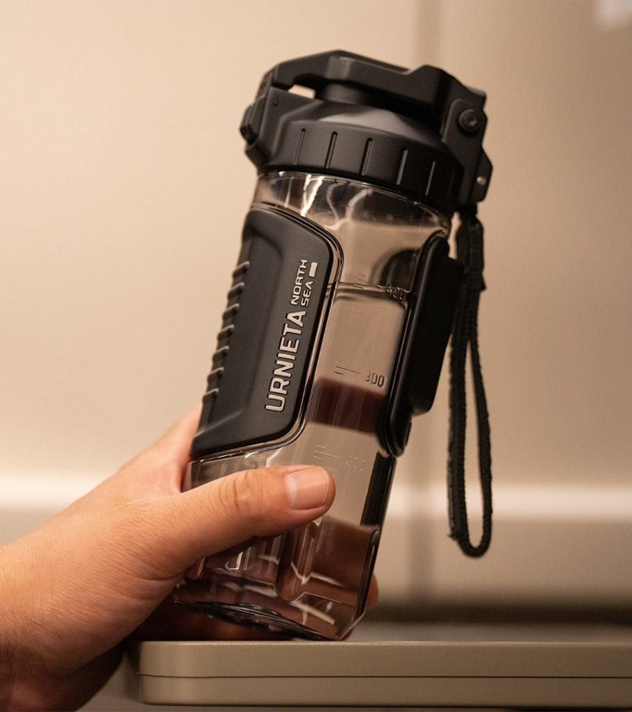 Sports water bottle (560ml)