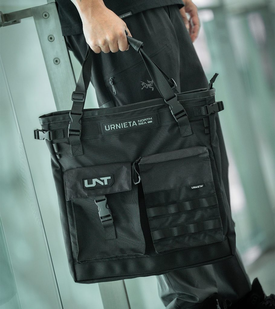 URNIETA Tote Bag