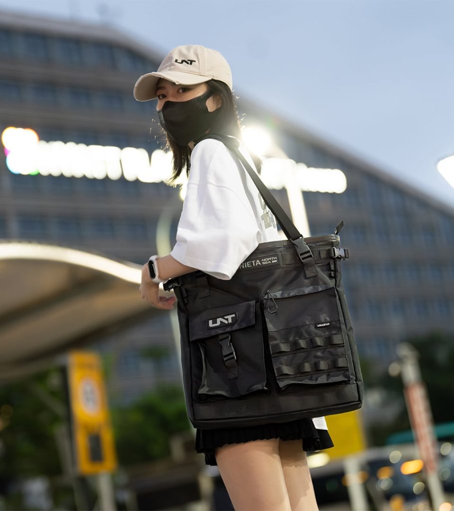 URNIETA Tote Bag