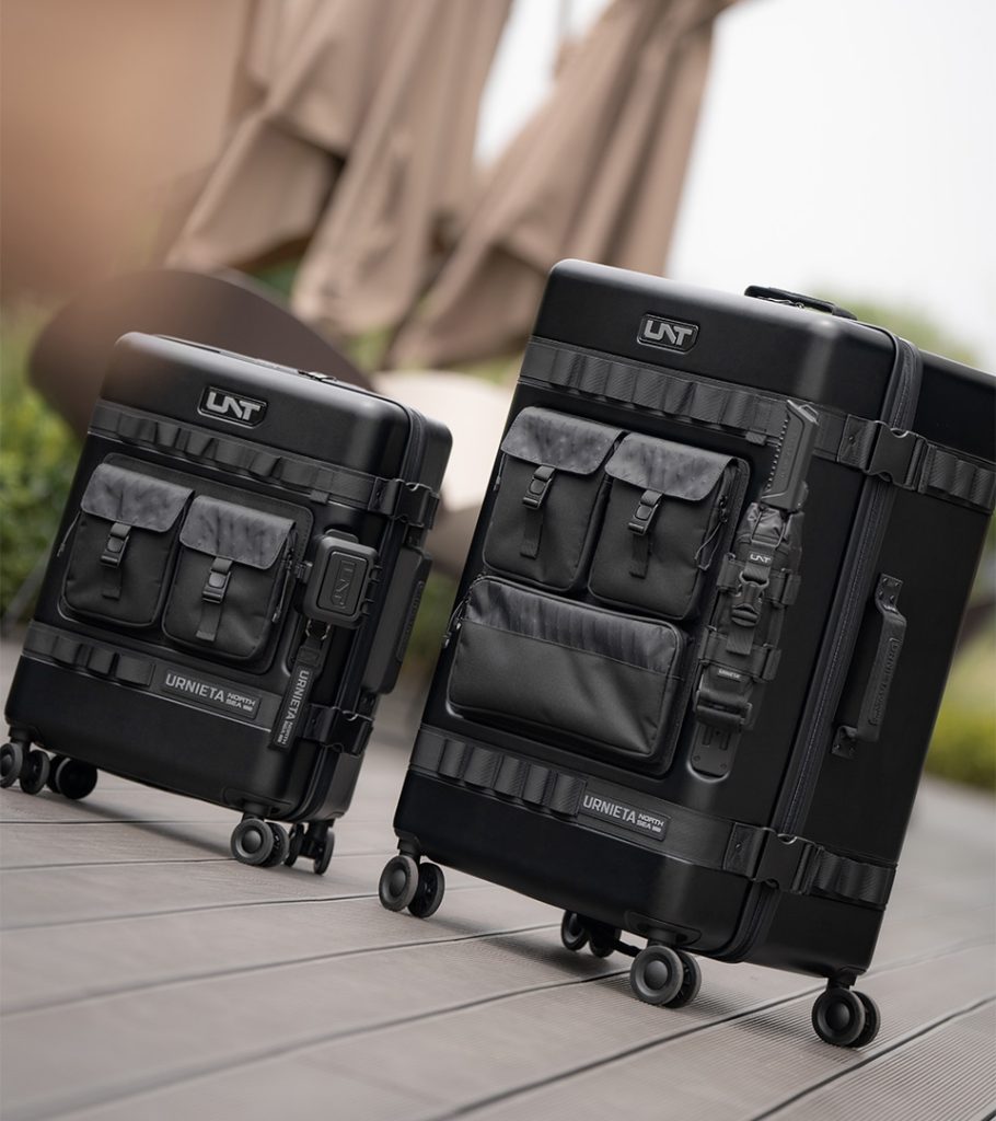 URNlETA Multifunctional trolley suitcase(20/27 inches)