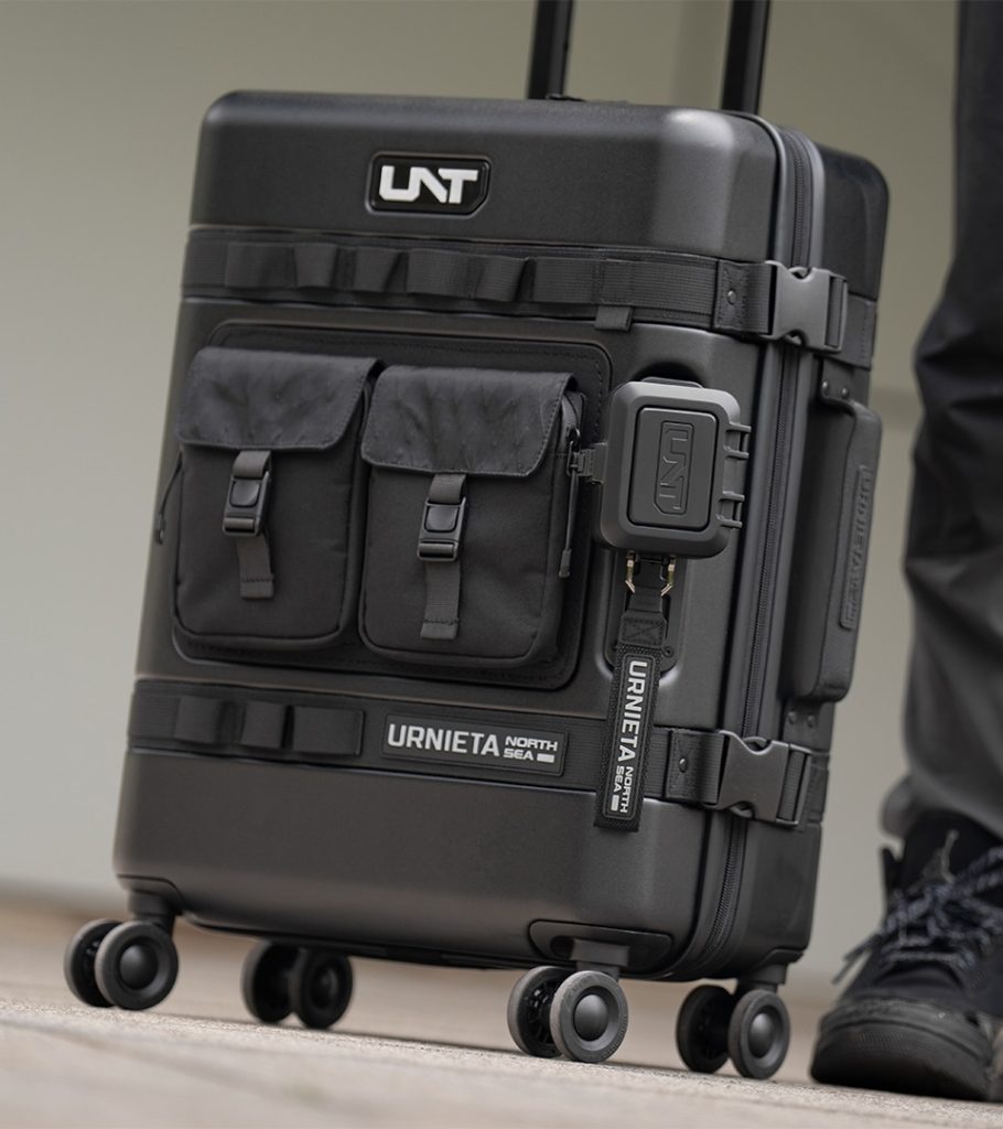 URNlETA Multifunctional trolley suitcase(20/27 inches)