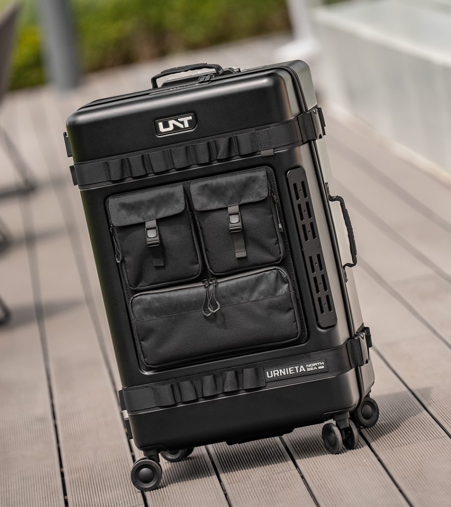 URNlETA Multifunctional trolley suitcase(20/27 inches)