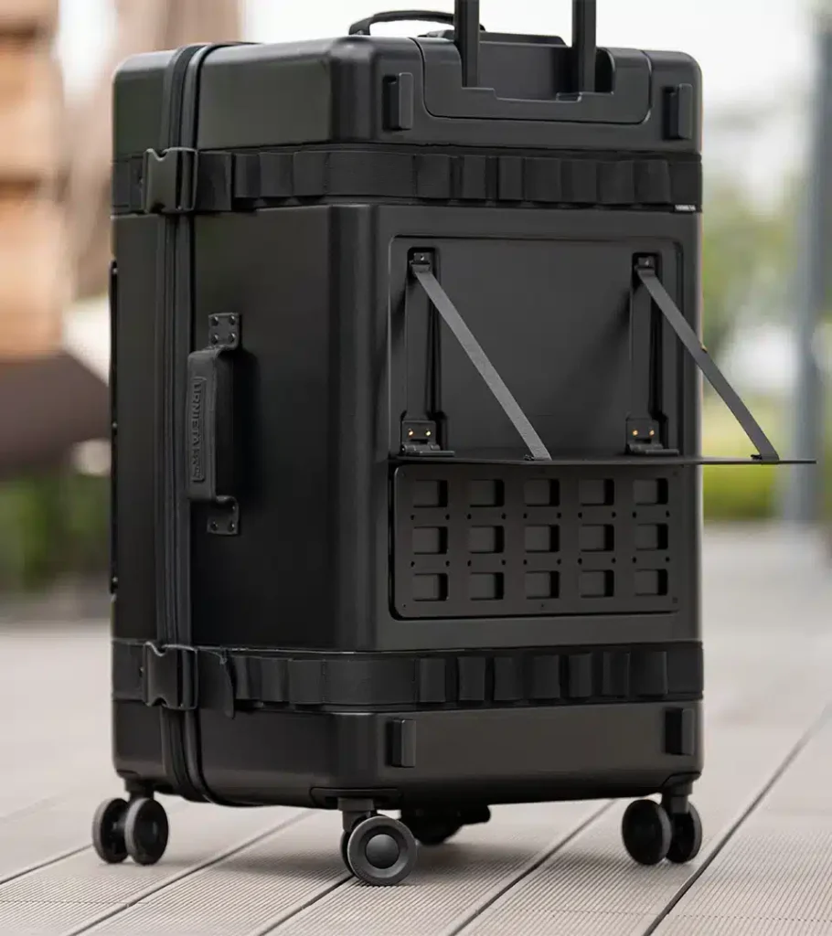 URNlETA Multifunctional trolley suitcase(20/27 inches)