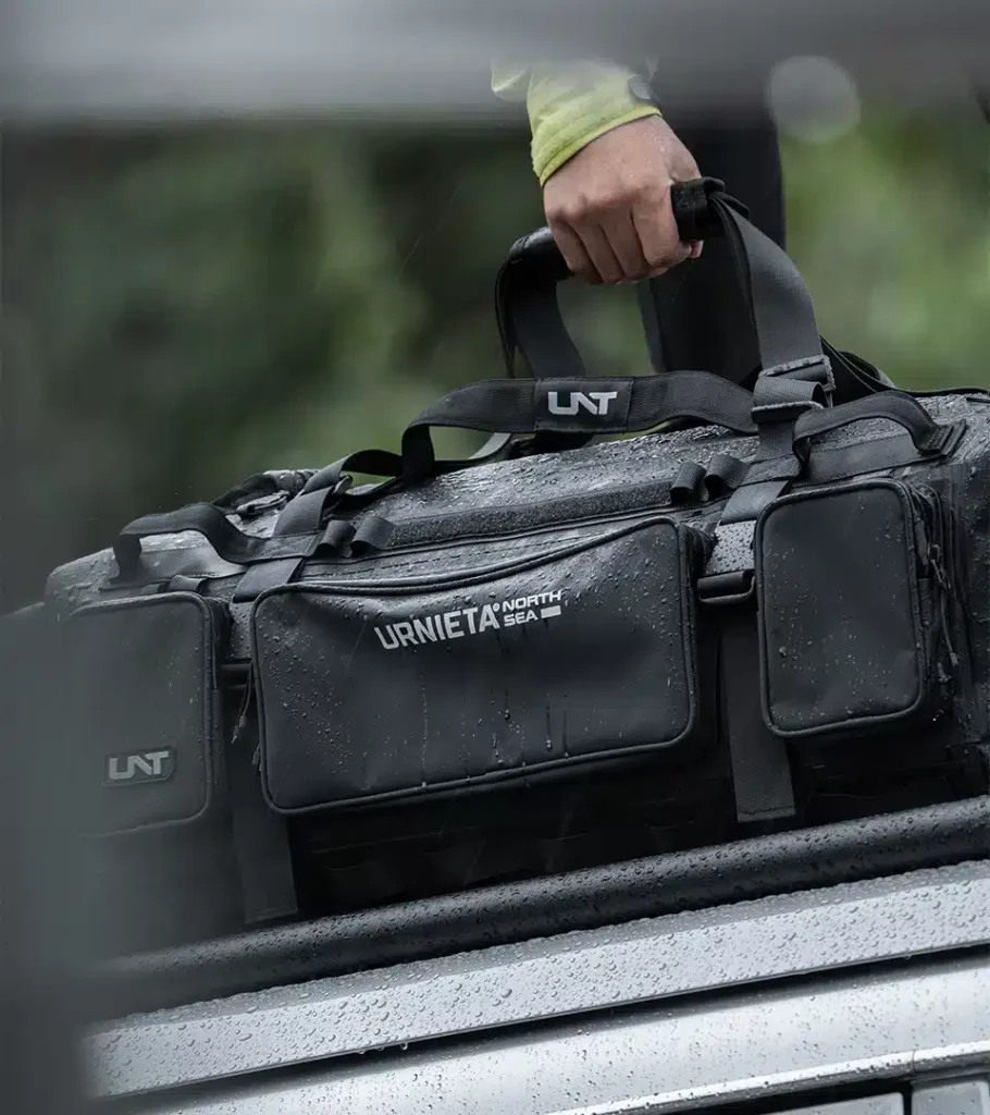 Waterproof travel bag