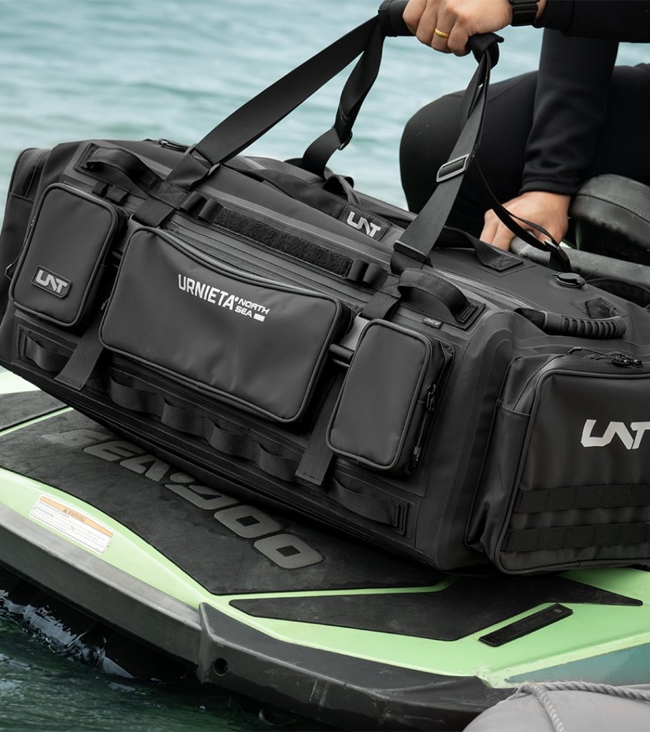 Waterproof travel bag