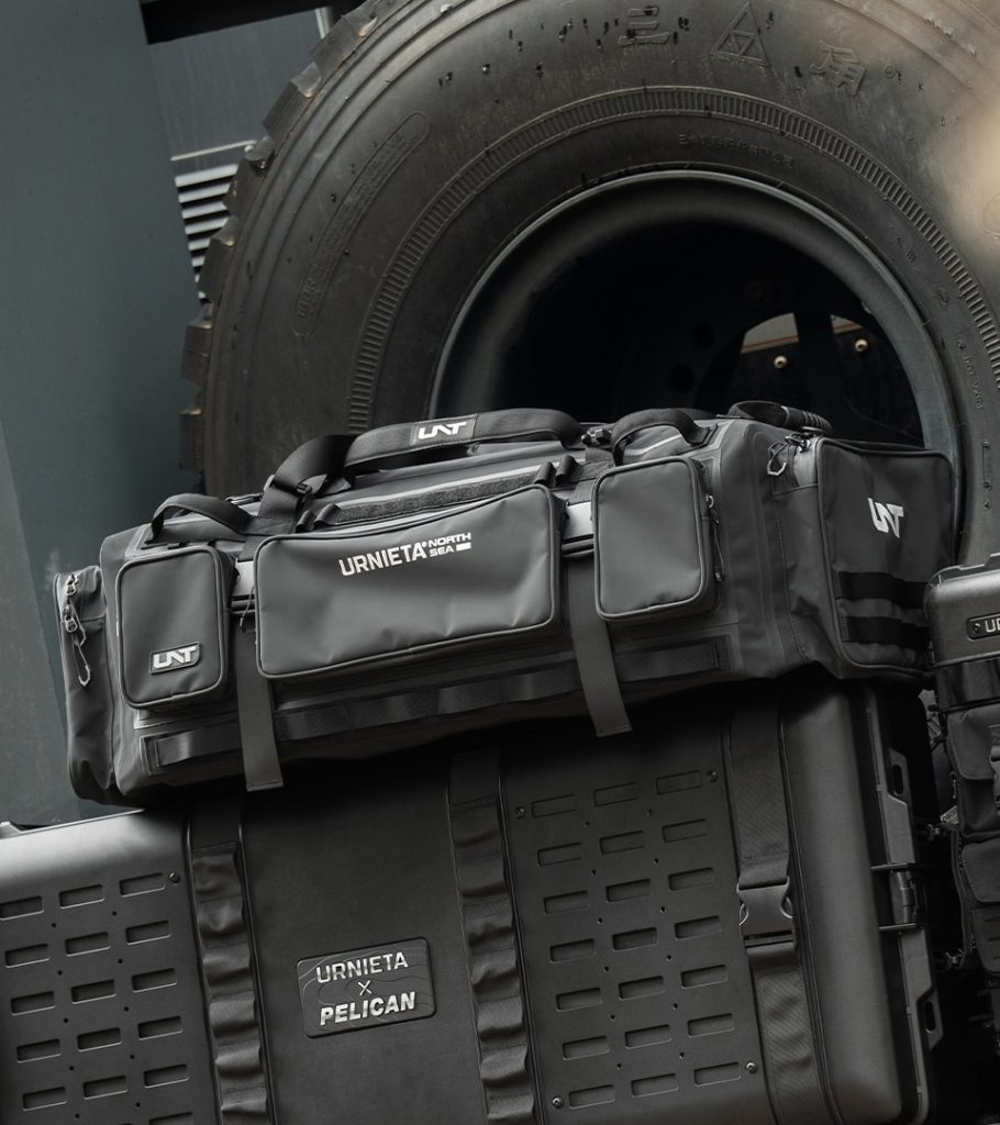 Waterproof travel bag