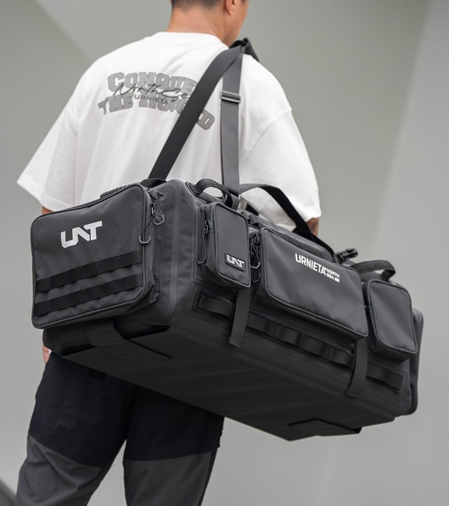 Waterproof travel bag
