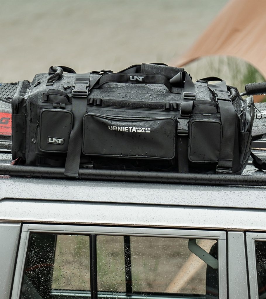 Waterproof travel bag