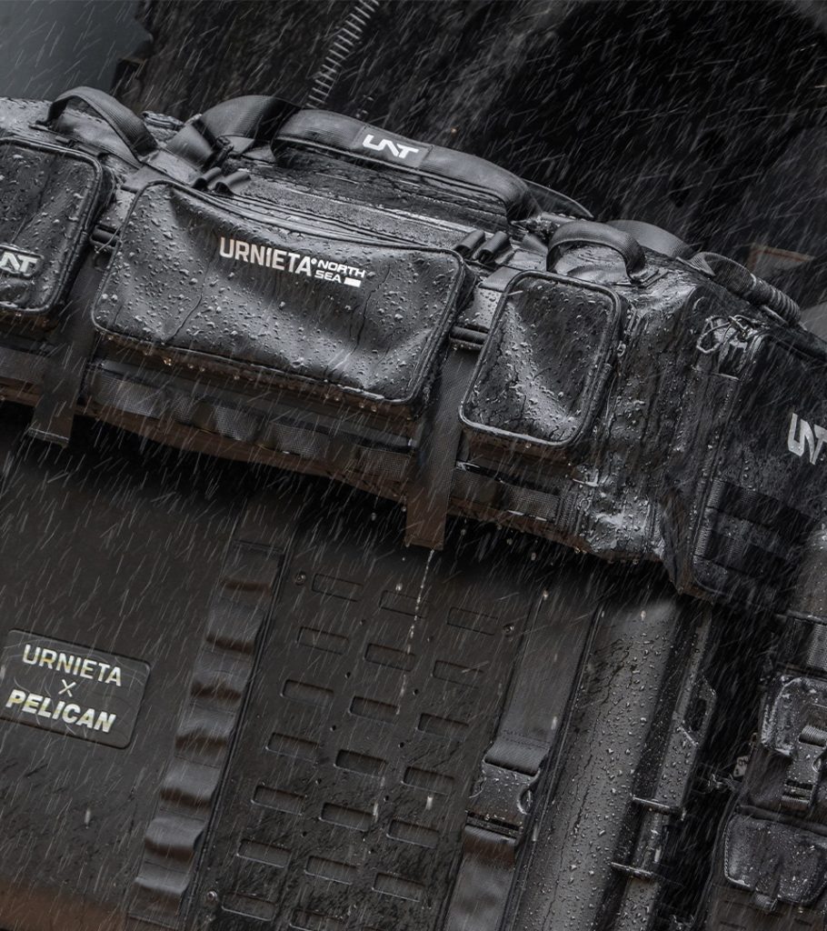 Waterproof travel bag