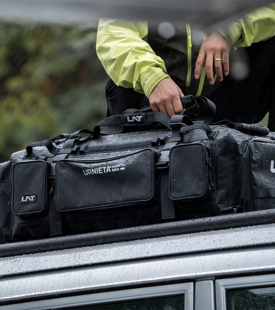 Waterproof travel bag