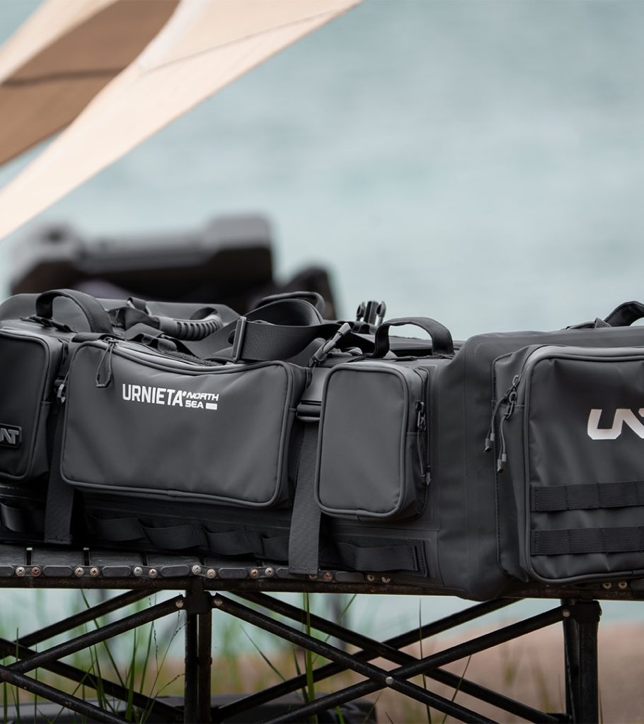 Waterproof travel bag