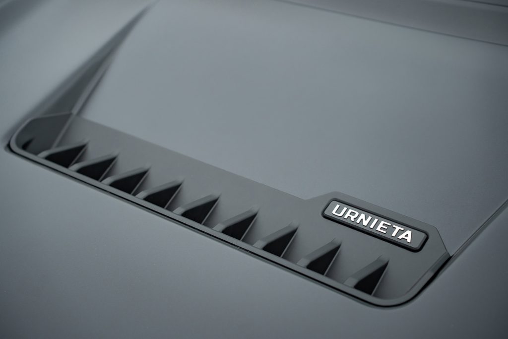 Carbon Fiber Hood Kit for Land Cruiser 250