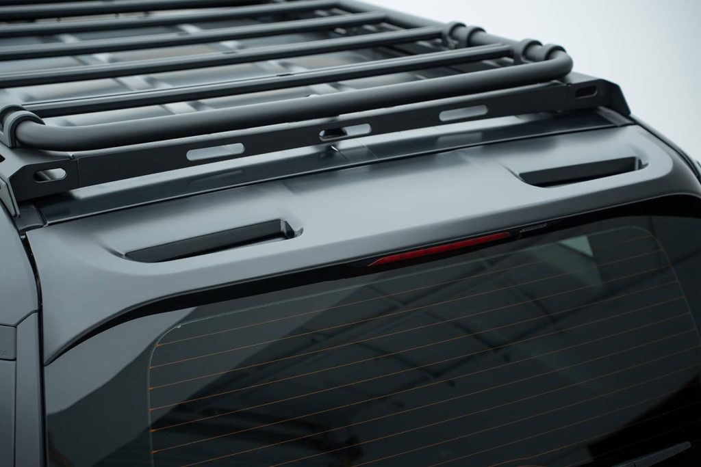 Spoiler Wing