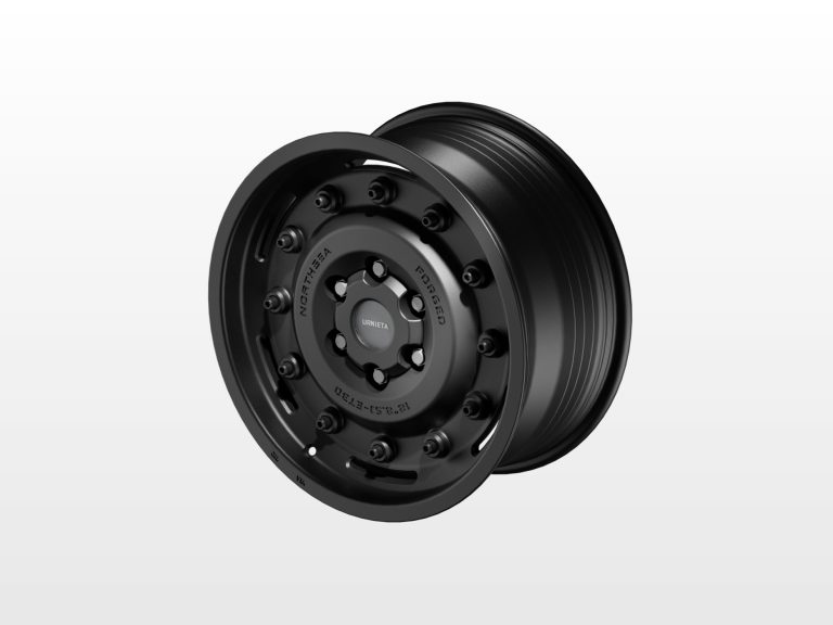 Anti-Slip Forged Wheels For LC250