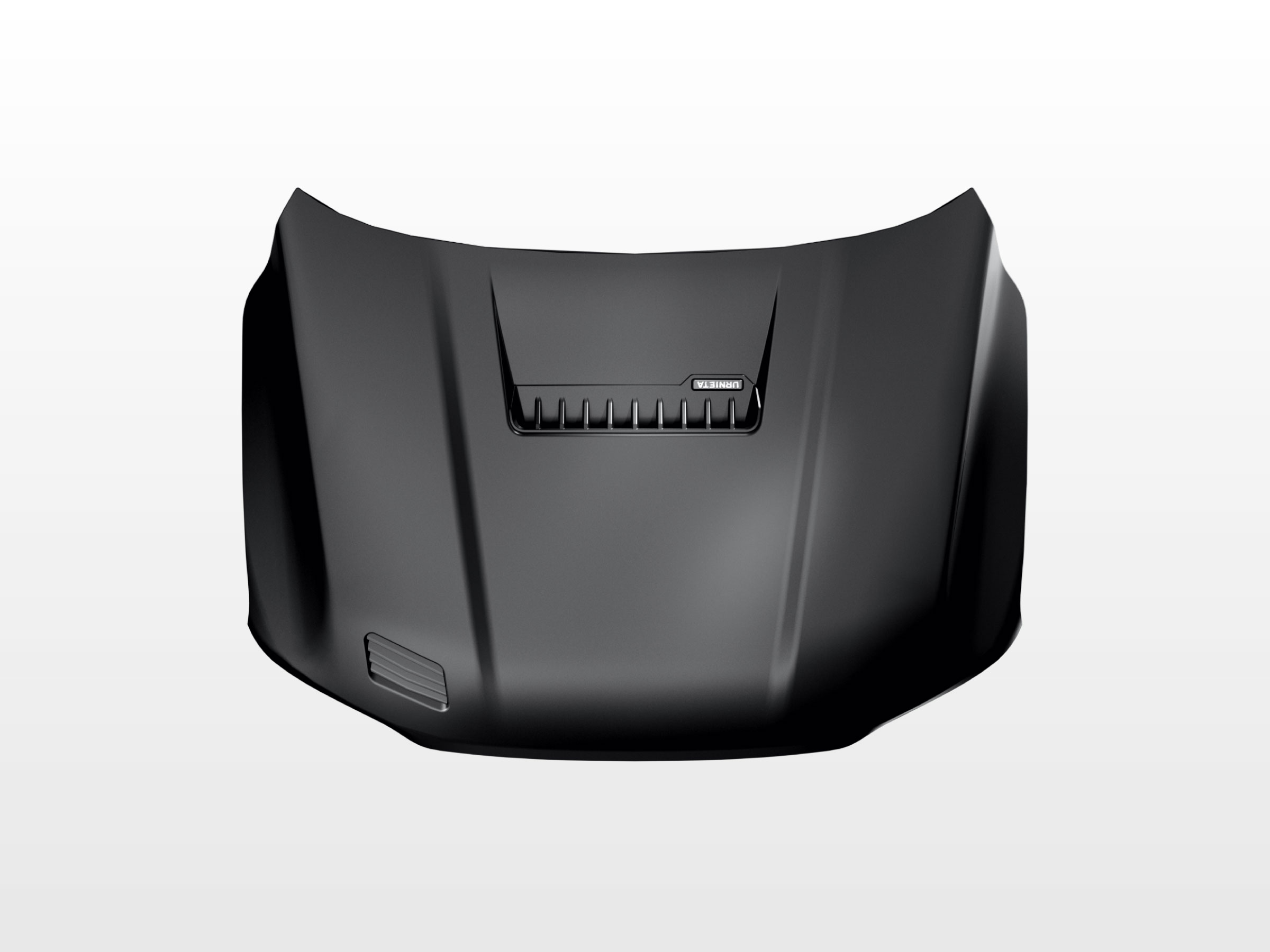 Carbon Fiber Hood Kit for LC300