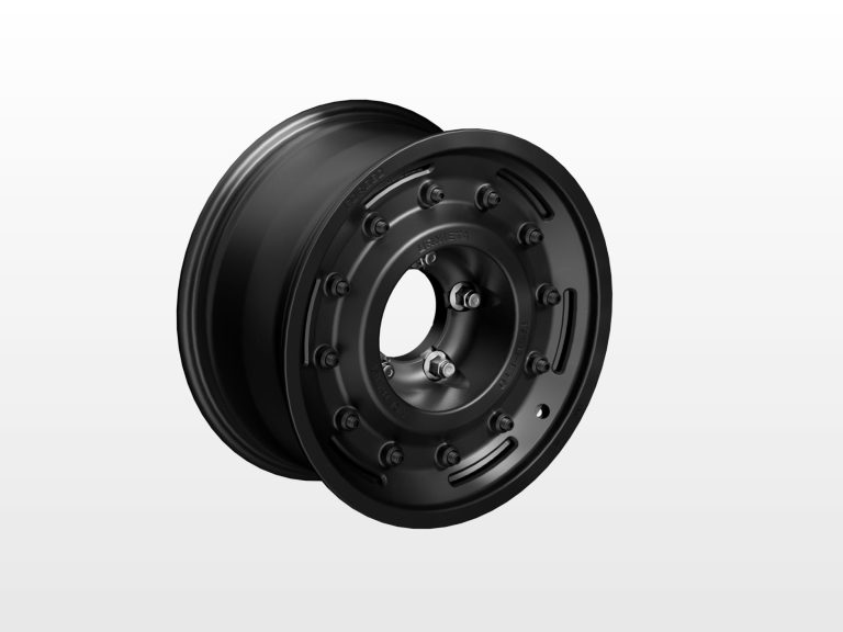 Forged Anti-Slip Wheels