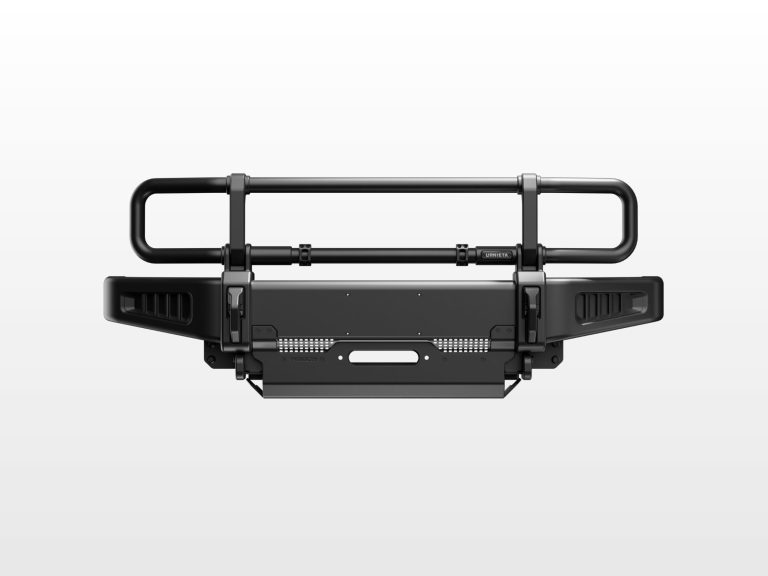 Front Bumper Kit For Toyota LC70 Series