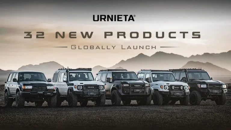 Global Launch