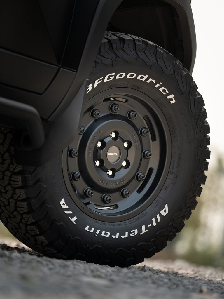 LC250 x URNIETA — A New Chapter of Urban 4x4 Customization - 9
