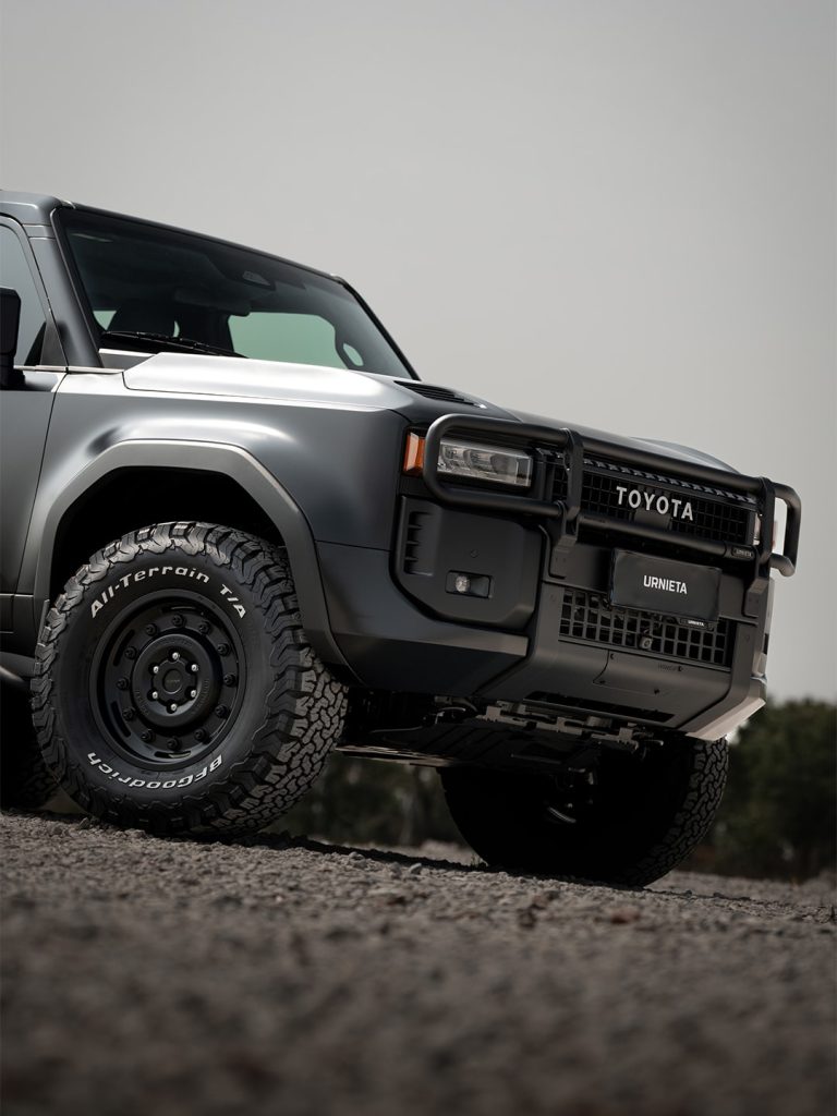 LC250 x URNIETA — A New Chapter of Urban 4x4 Customization - 17
