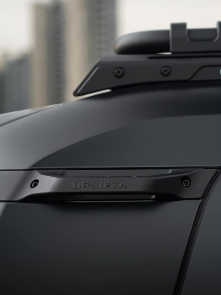 LC250 x URNIETA — A New Chapter of Urban 4x4 Customization - 21