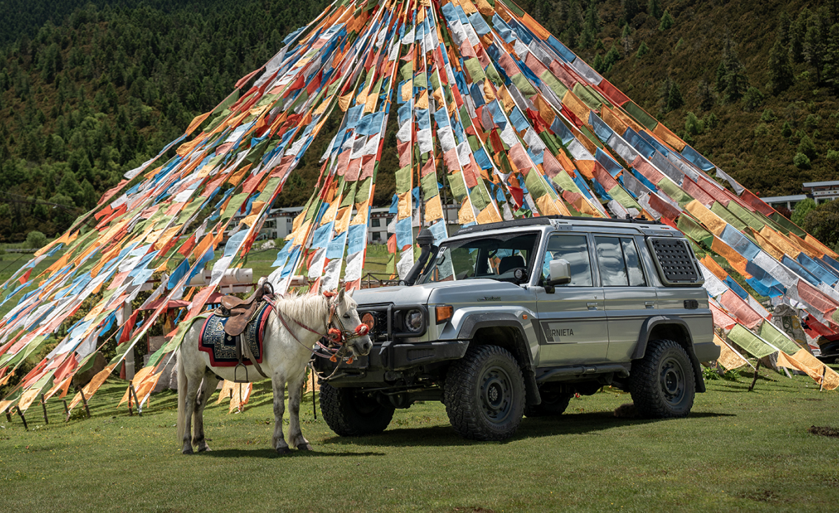Land Cruiser US Sales Up 690% in 2025 — SUV Comeback