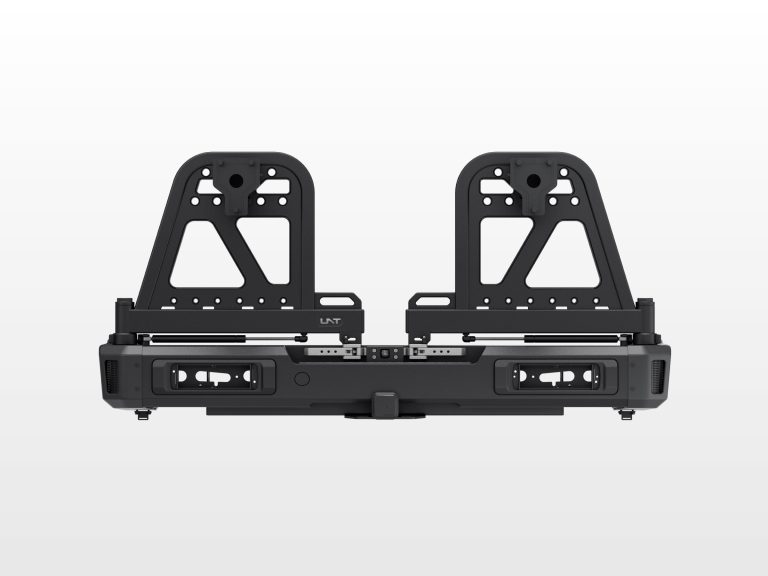 Rear Bumper Kit