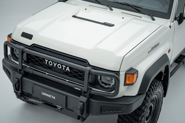 Redefine Your LC70: The URNIETA Carbon Fiber Hood Kit