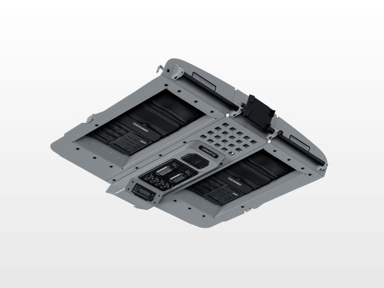 Roof Console Upgrade Kit