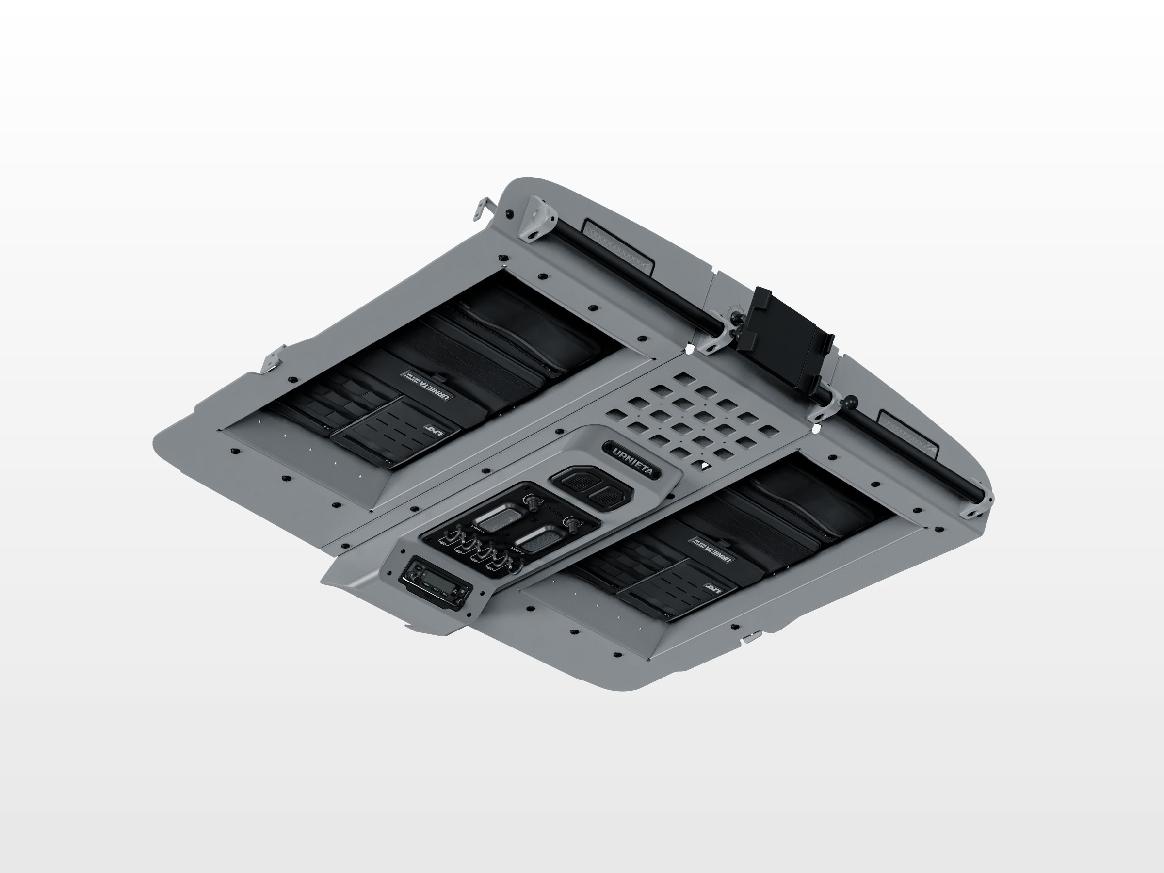 Roof Console Upgrade Kit
