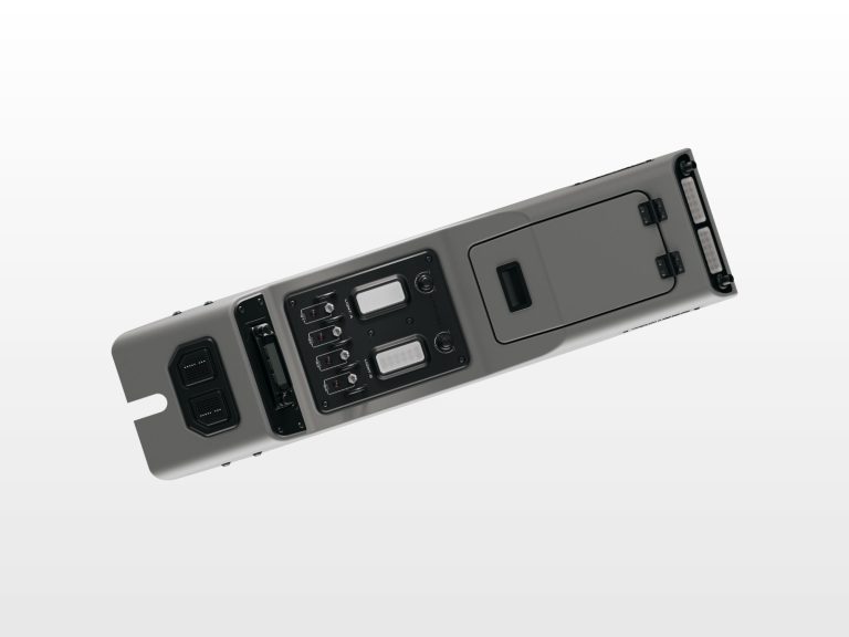 Roof Console for LC70