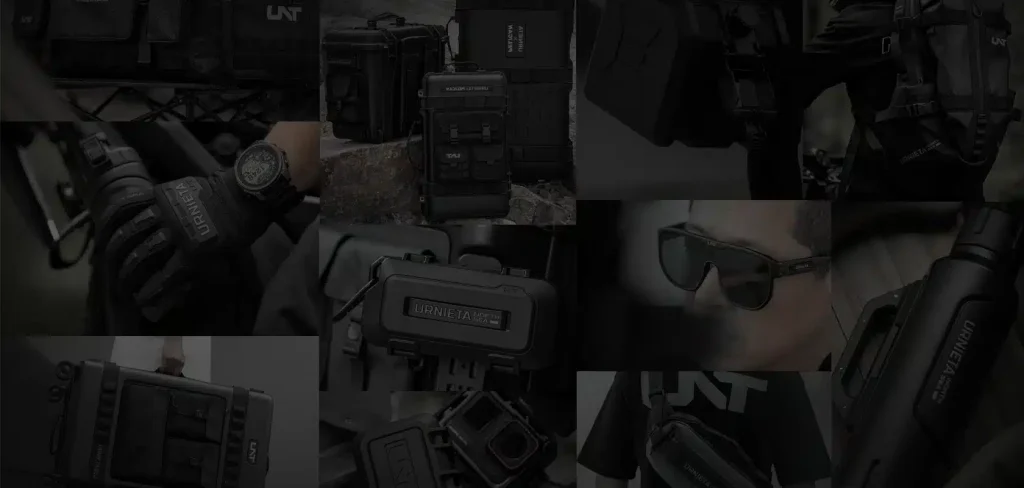 The Gear Evolution Begins – URNIETA Gear Division Launch technical gallery image 2