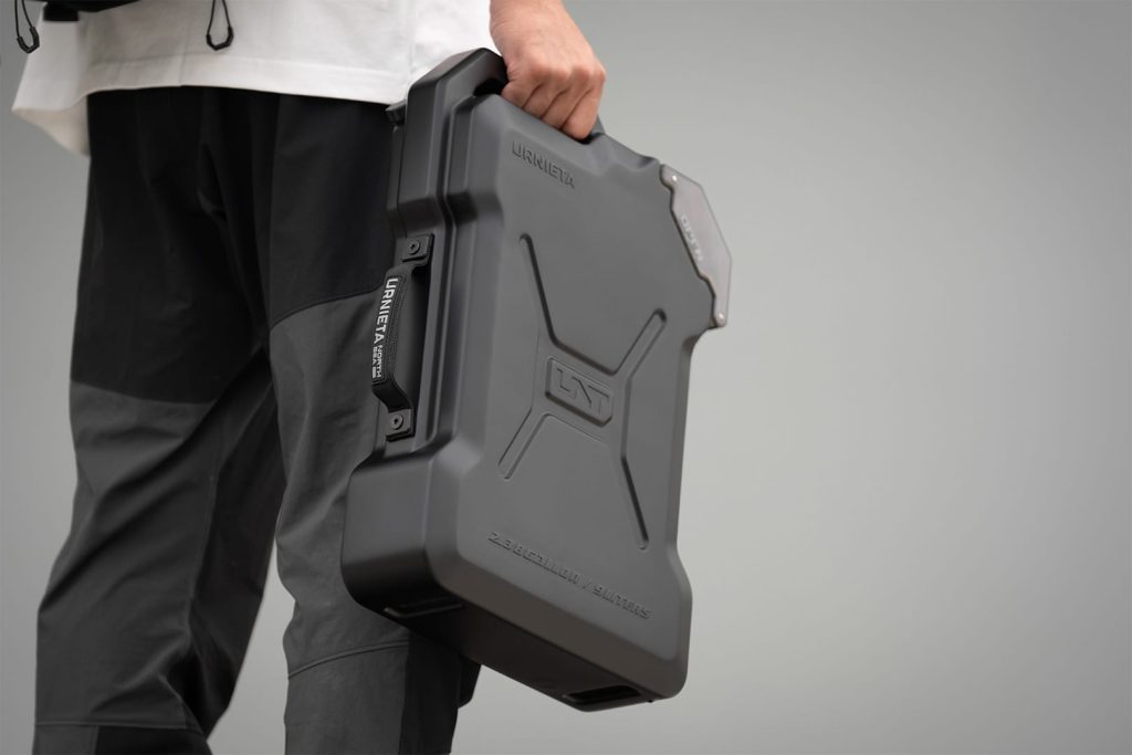 The Gear Evolution Begins – URNIETA Gear Division Launch technical gallery image 12