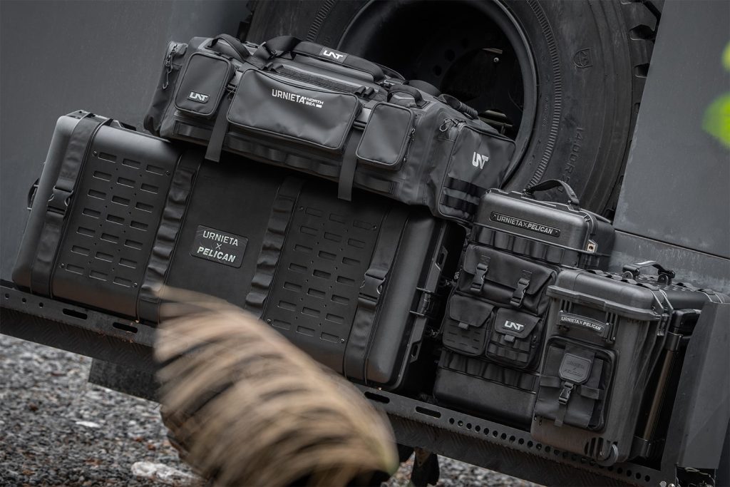 The Gear Evolution Begins – URNIETA Gear Division Launch technical gallery image 33