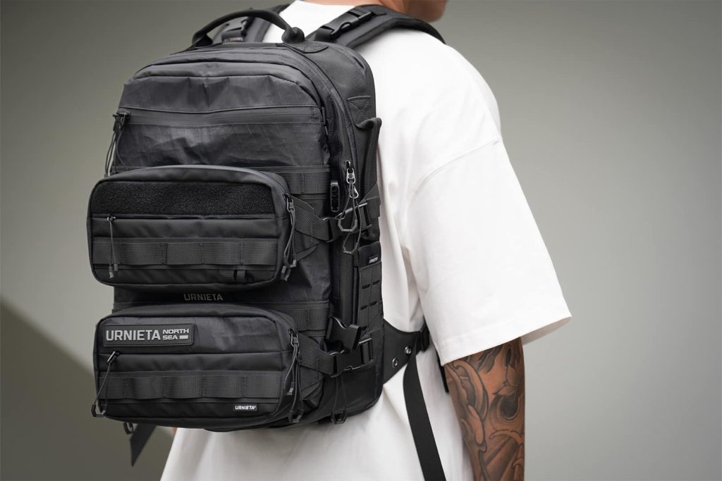 The Gear Evolution Begins – URNIETA Gear Division Launch technical gallery image 61