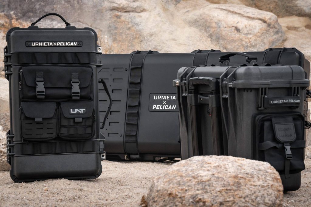 The Gear Evolution Begins – URNIETA Gear Division Launch - 1