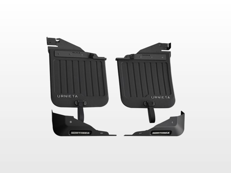 Mudflap For LC70 - 4 URNIETA Mudflap For LC70-Featured