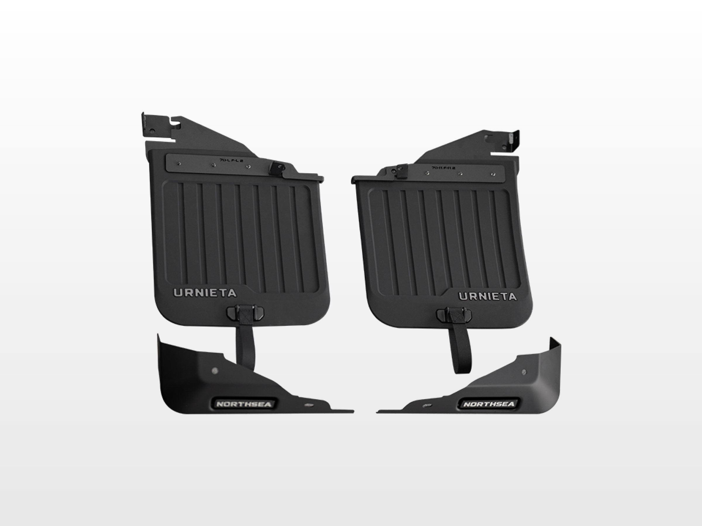 Mudflap For LC70